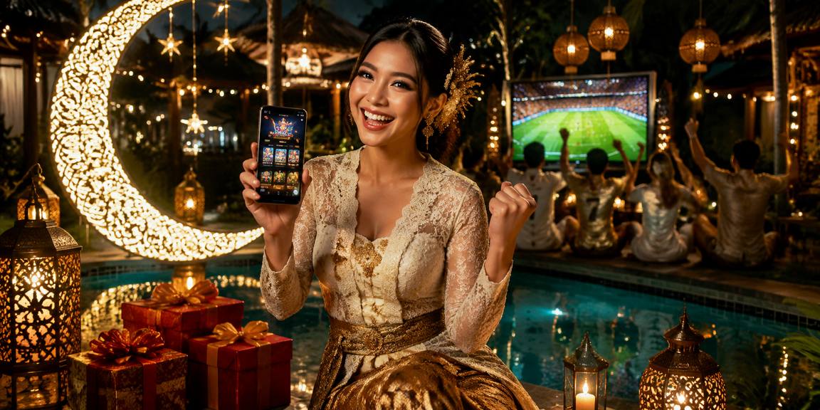 warganet888 Slot Rooms